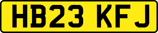 HB23KFJ