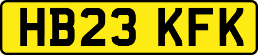 HB23KFK