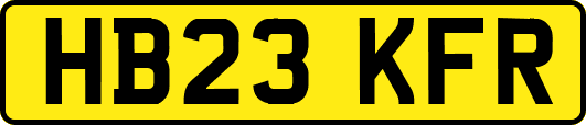 HB23KFR