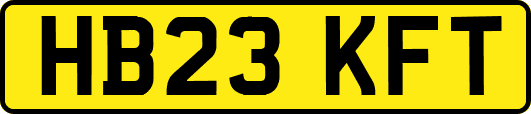 HB23KFT