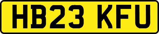 HB23KFU