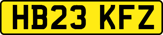 HB23KFZ
