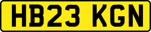 HB23KGN