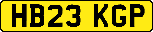 HB23KGP