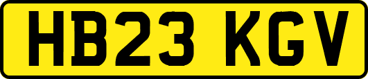 HB23KGV