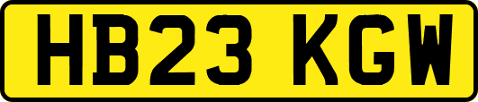 HB23KGW