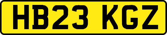 HB23KGZ
