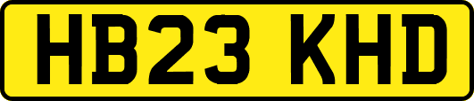 HB23KHD