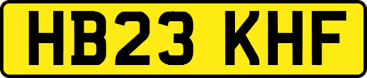 HB23KHF