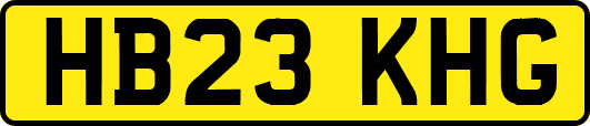 HB23KHG