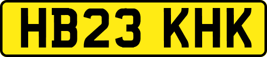HB23KHK