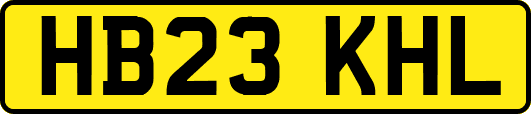 HB23KHL