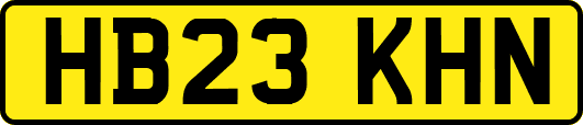 HB23KHN