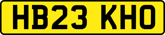 HB23KHO