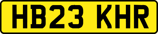 HB23KHR