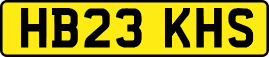 HB23KHS