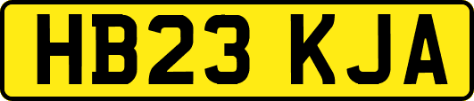 HB23KJA