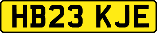 HB23KJE