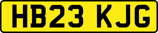 HB23KJG