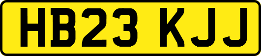 HB23KJJ