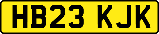 HB23KJK