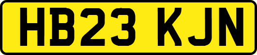 HB23KJN