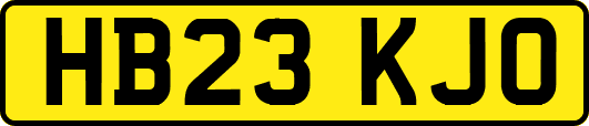 HB23KJO