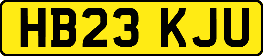 HB23KJU