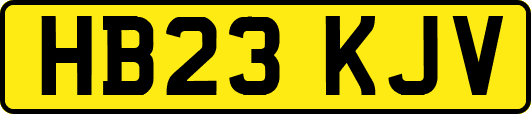 HB23KJV