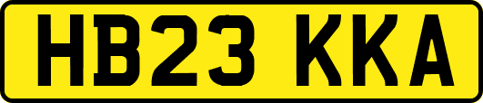 HB23KKA