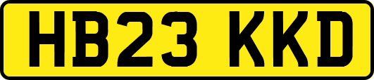 HB23KKD