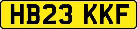 HB23KKF