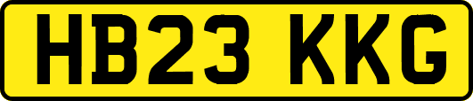 HB23KKG