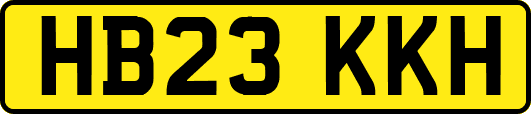 HB23KKH