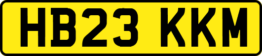 HB23KKM