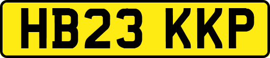 HB23KKP