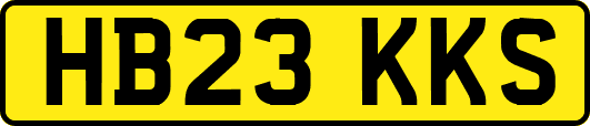 HB23KKS