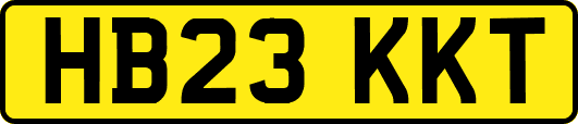 HB23KKT