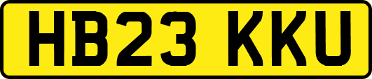 HB23KKU