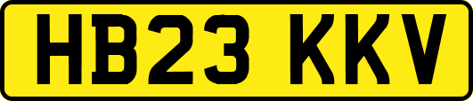 HB23KKV