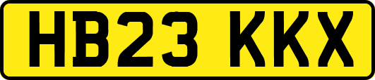 HB23KKX