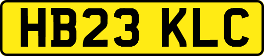 HB23KLC