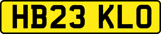 HB23KLO