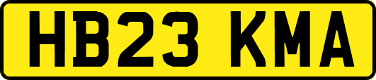 HB23KMA