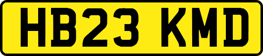 HB23KMD