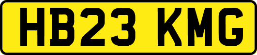 HB23KMG