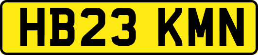 HB23KMN