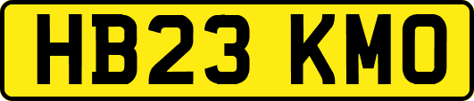 HB23KMO