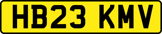 HB23KMV