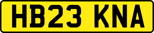 HB23KNA